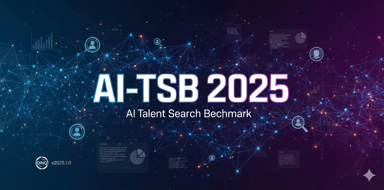 AI Talent Search Benchmark